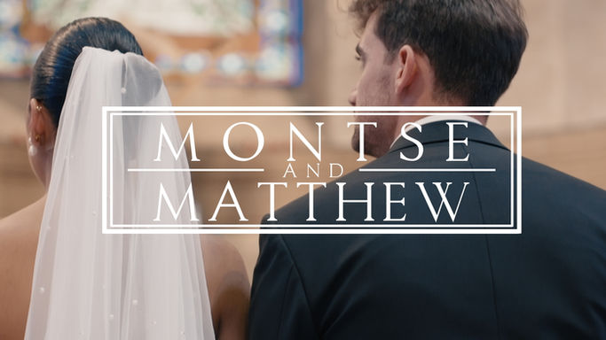 Montse and Matthew